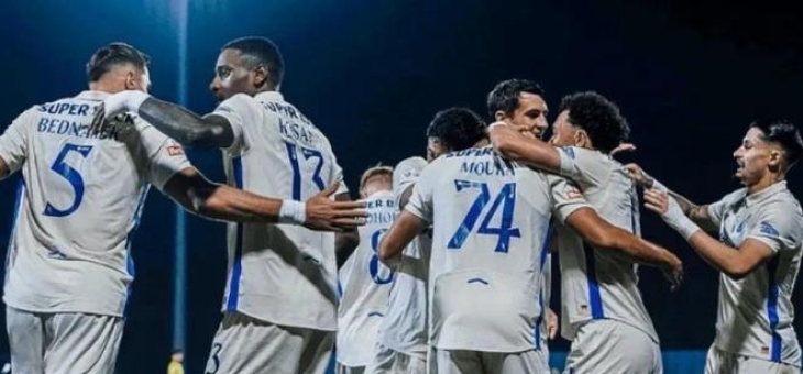 葡超赛程吃紧，山东泰山今晚豪取连胜，信心回归，资深球员宣示担当的简单介绍