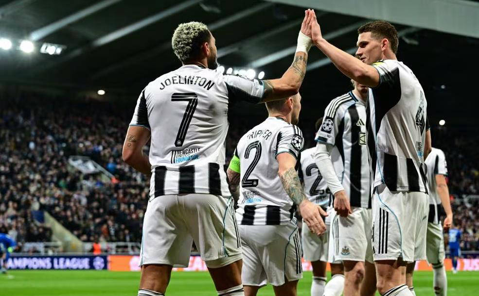 包含从东契奇与70激战巴塞罗那分钟到法兰克福赛前强势反弹，纽卡斯尔今晨战术微调的词条